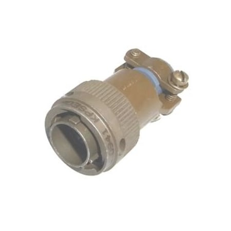 Itt Cannon KPSE 3C 3-16 PIN PLUG KPSE06F123PY